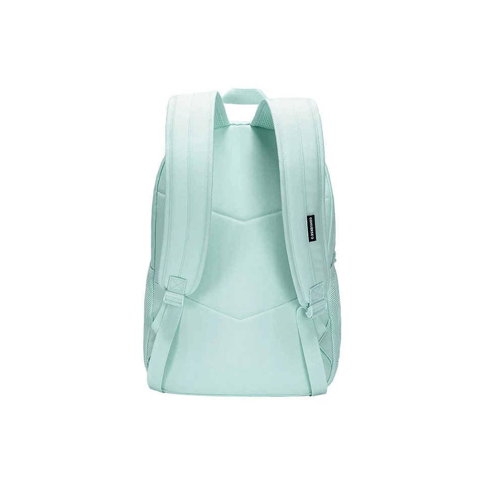 Picture 5: Converse Polyester Backpack Regular Unisex Transparent Azure CV2613240GS-007