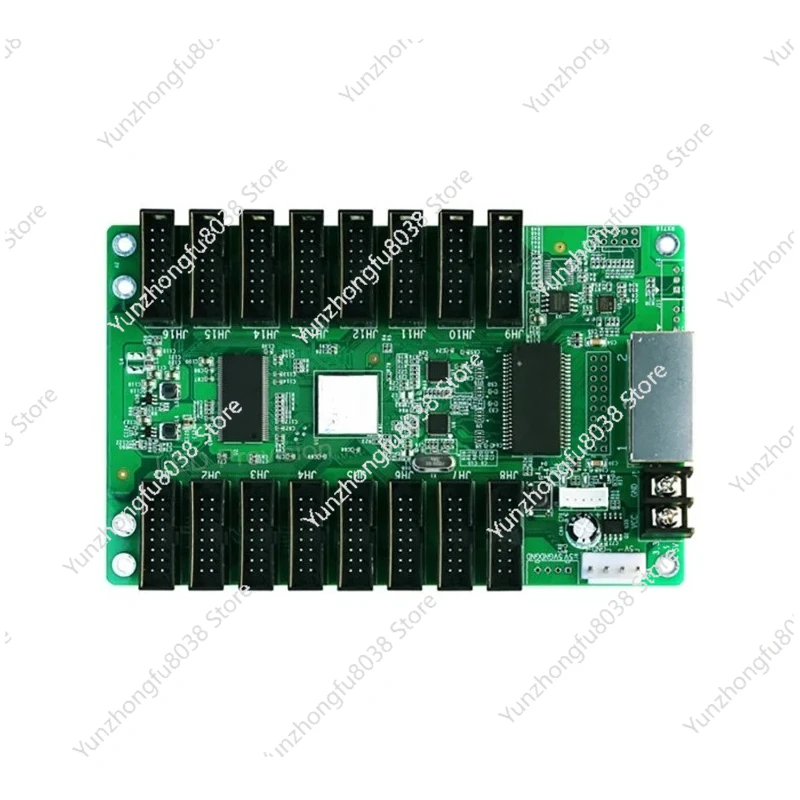 بطاقة استقبال شاشة LED لوحدة تحكم 4K MRV366 لشاشة عرض LED للإعلانات الخارجية والداخلية