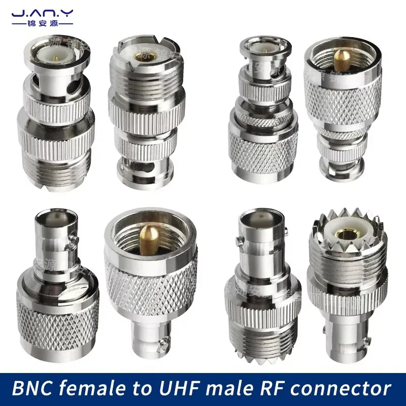 All-Copper Bnc Fema…