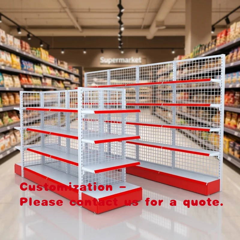 custom.Premium Quality Customized Adjustable Light Duty Metallic Supermarket Shelf Drink Dividers