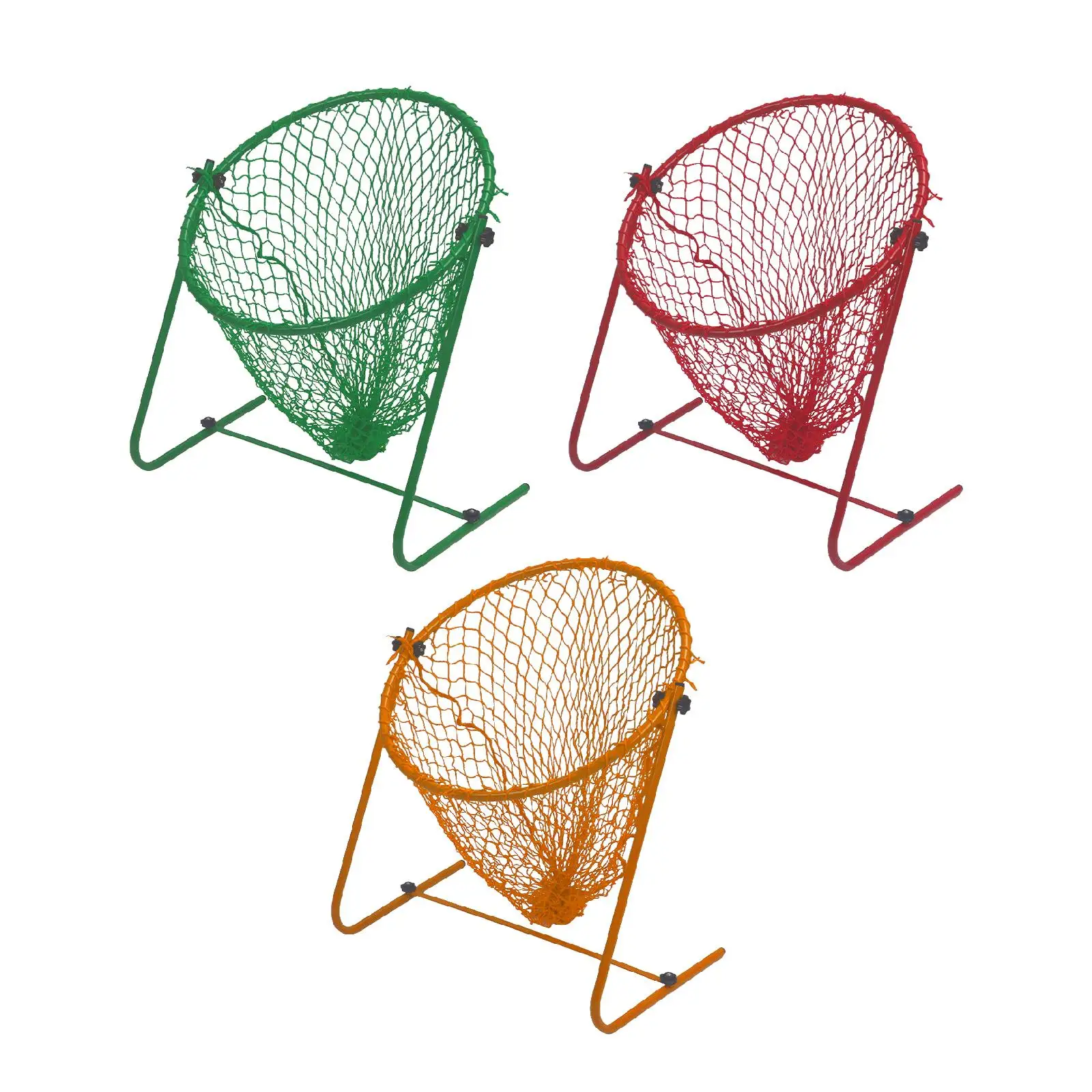Golf Chipping Practice Net Target Accessories Indoor Outdoor Training Equipment