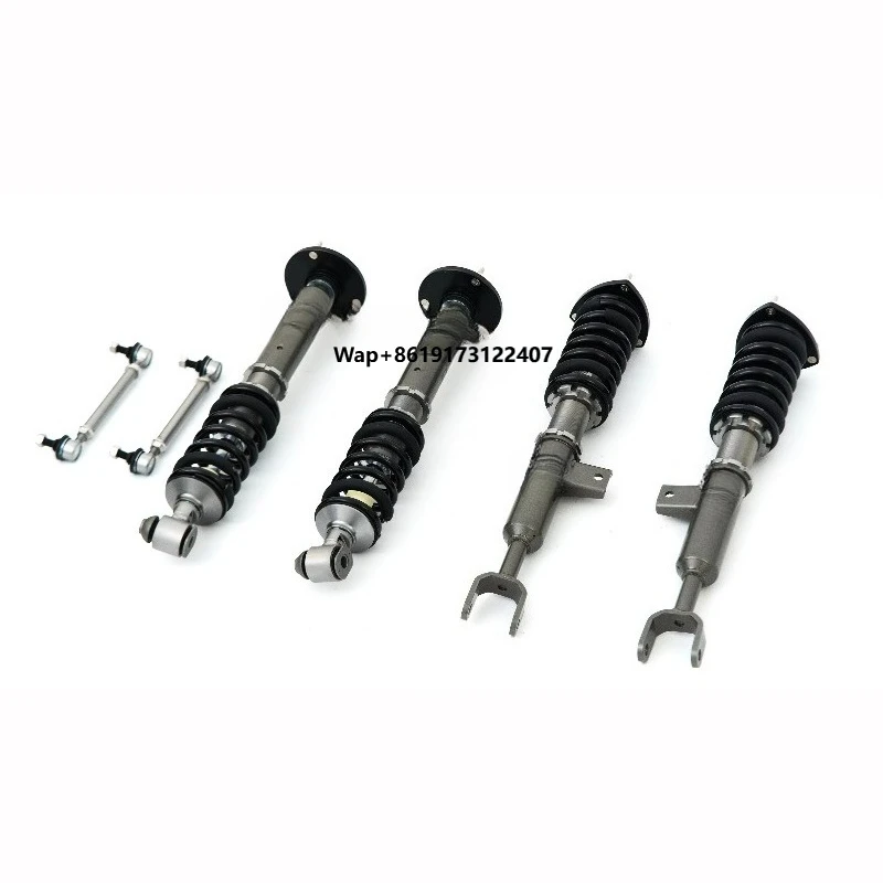 

Hot Sale 30 Ways Adjustable Damping Coilovers Suspension Shock Absorber for 5 G30 2017+
