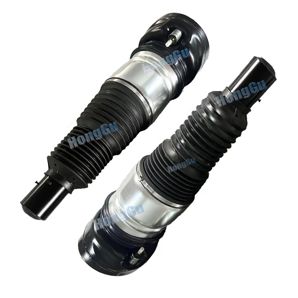 Front Air Shock Absorber For Audi A6 C8 A7 S6 S7 RS6 RS7 4K0616039 4K0616040 Suspension Spring Struts