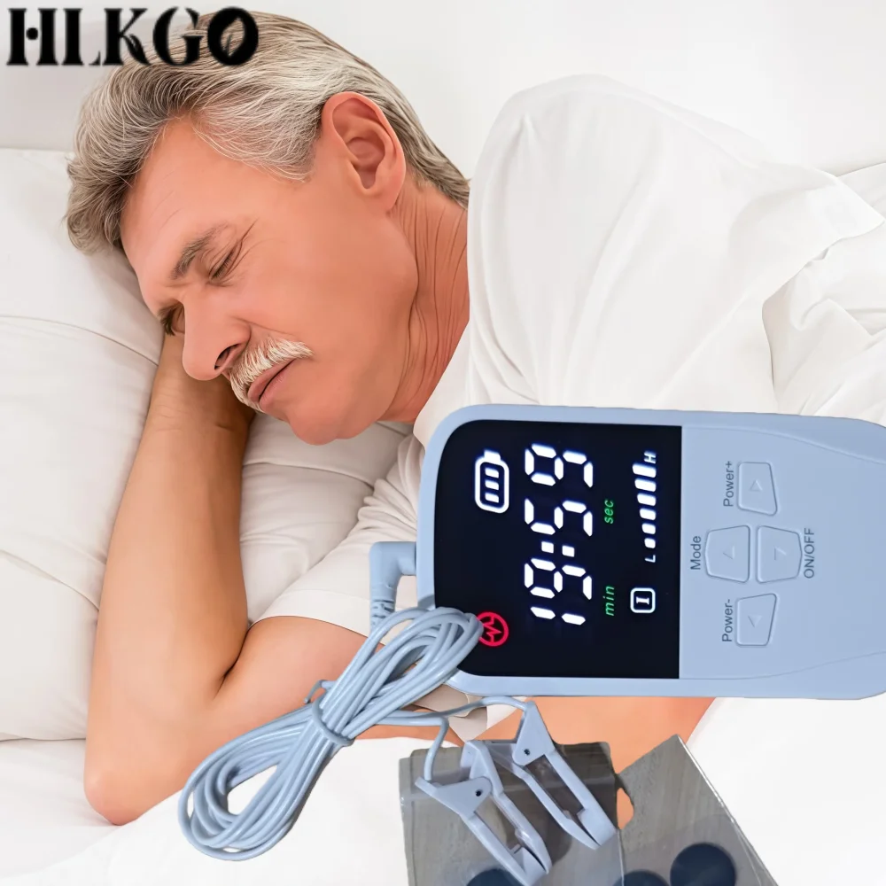 

Терапевтический прибор CES для улучшения сна, оригинальный стимулятор аурикулярного вагусного нерва для домашнего использования, эффективно снижает тревожность и улучшает качество сна.