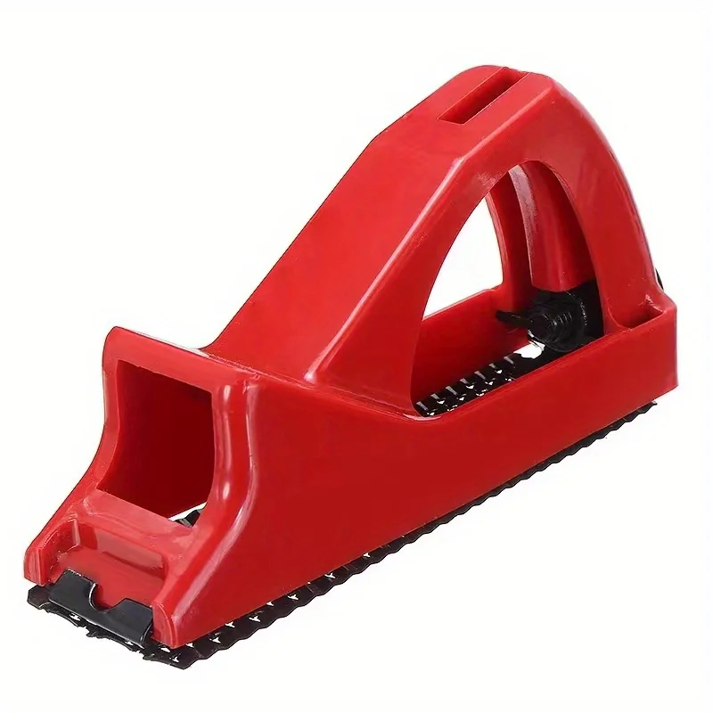 

1 piece of multifunctional manual edge planing device-gypsum board Chamfering tool, with multiple functions, woodworking trimmin