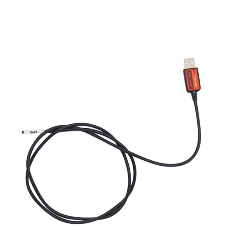 BMS USB- UART Communication Protocol to PC for LiFePO4 Li-Ion LTO Battery 4S to 32S Smart BMS UART Cable