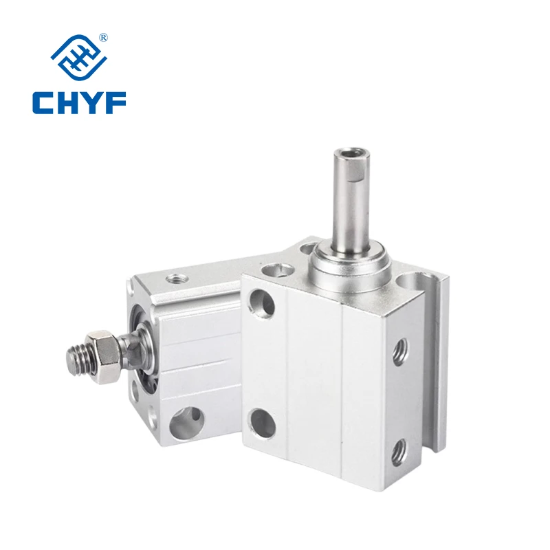 أسطوانة هواء ثابتة تركيب مجاني من سلسلة MU10-12X10/40S/SB