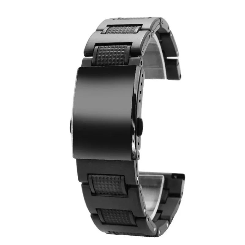 Pulseira Esportiva de Plástico Composto de Alta Qualidade para Relógios Diesel DZ4343 DZ4323 DZ7406 DZ4318 DZT2002, Tamanhos 22mm 23mm 24mm