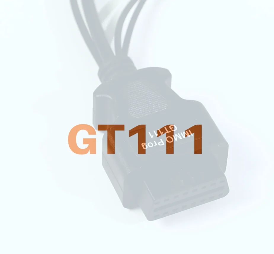 Godiag Gt112 K-Line Immo Key Matching+Godiag Gt111 Immo Key Matching with Pogo Pin+Godiag Gt110 Immo System