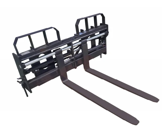 

Distance-Adjustable Fork Hydraulic Pallet Forks