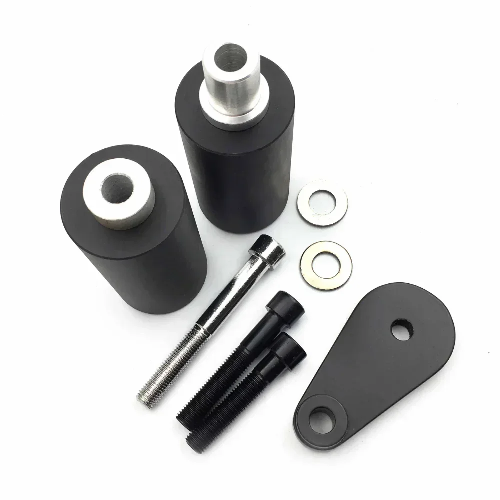 Aftermarket Motorcycle Parts No Cut Frame Slider Protector for Yamaha 2003 2004 2005 YZF R6 2006 2007 2008 2009 R6S
