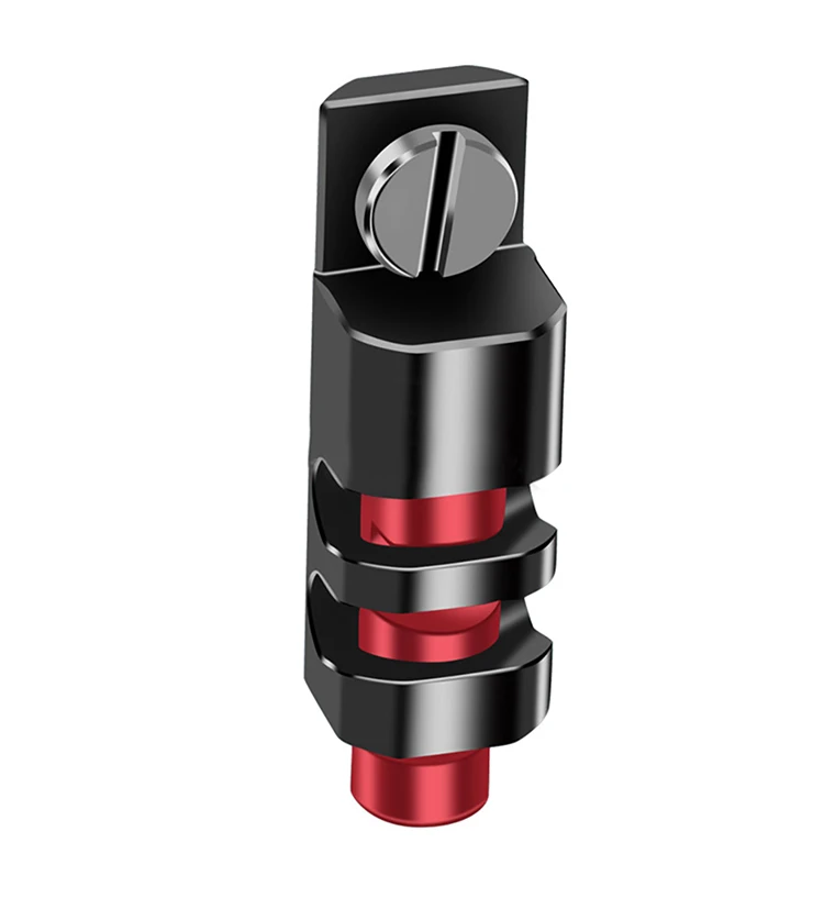 HDMI-kompatible Kabel klemme für Sony A72 A73 Käfig Rig Platte verstellbare Draht clip Organizer Halterung 1/4 "Schrauben Kamera Zubehör – Detail 24