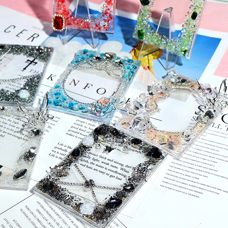 غطاء حماية ملون لبطاقات التخزين بتصميم شخصيات الأنمي الكرتونية، علبة جوكا جوكا جاهزة للتصوير #4