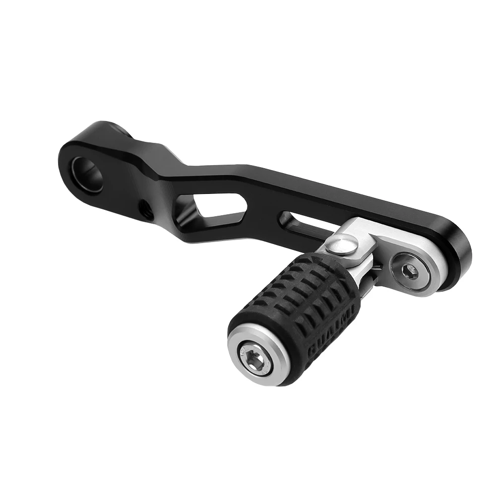 

Для Triumph Trident660 trident 660 Trident 660 2024, рычаг переключения передач мотоцикла, регулируемая складная педаль быстрого переключения передач