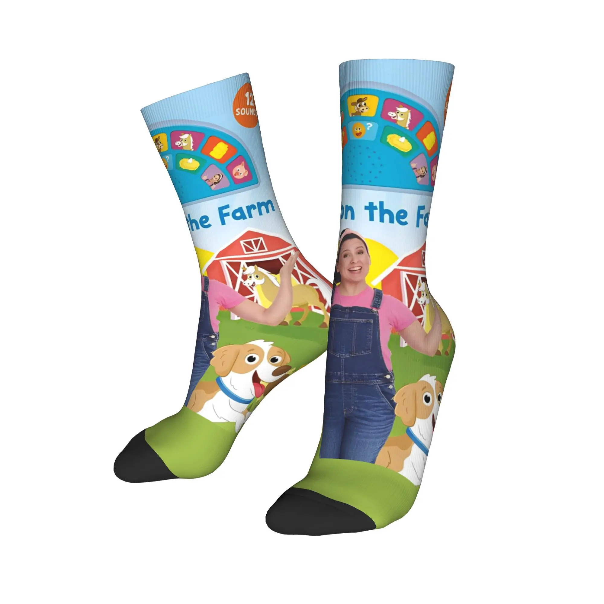 جوارب Miss Rachel جوارب كلاسيكية للخريف مضادة للانزلاق جوارب للزوجين تصميم عالي الجودة جوارب خارجية