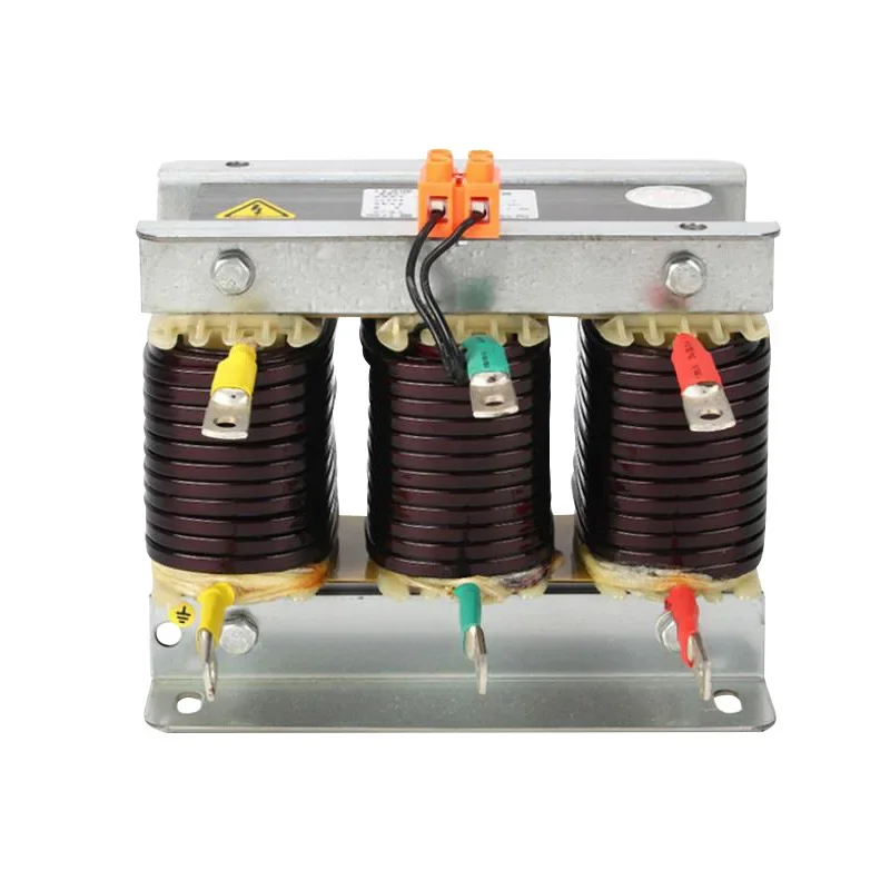 CKSG-1.5/0.4-6% Three-phase Series Reactor Low Voltage Filter Reactive Compensation Capacitor Cabinet 0.6 0.3 for Laborato