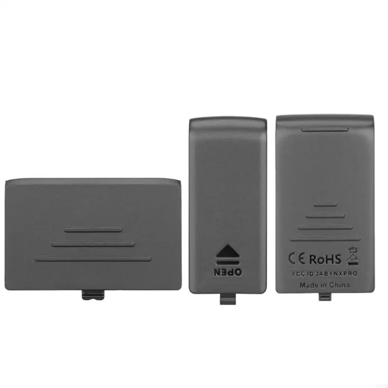 

G6DD Triggers Transmitter Receiver Battery Door Lid Cover Wireless Transmitter Accessory For X2T/CTR16/XPro