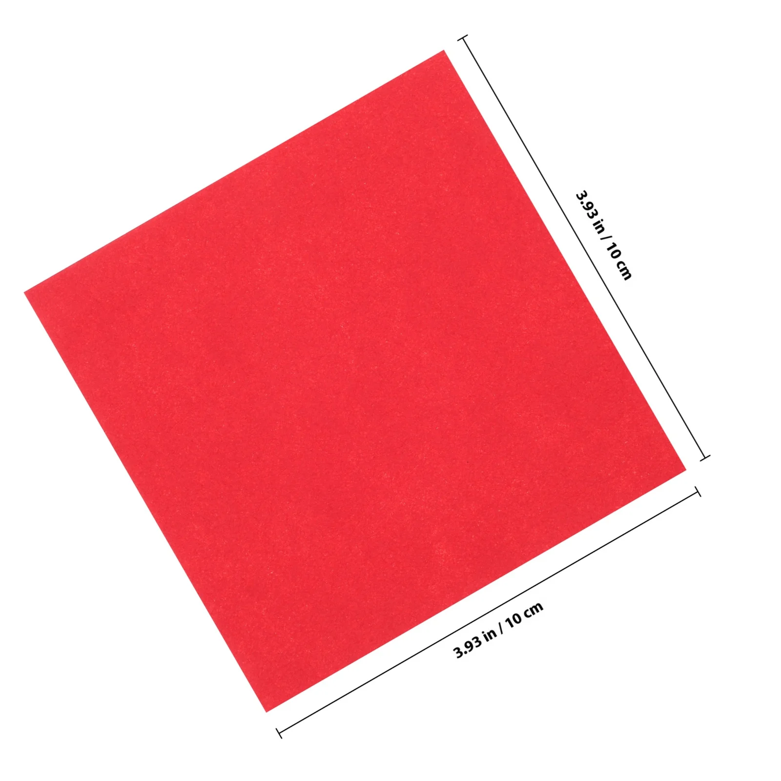 500 fogli di carta origami quadrata bifacciale carta pieghevole colorata per artigianato creativo fai da te uso educativo decorazioni natalizie