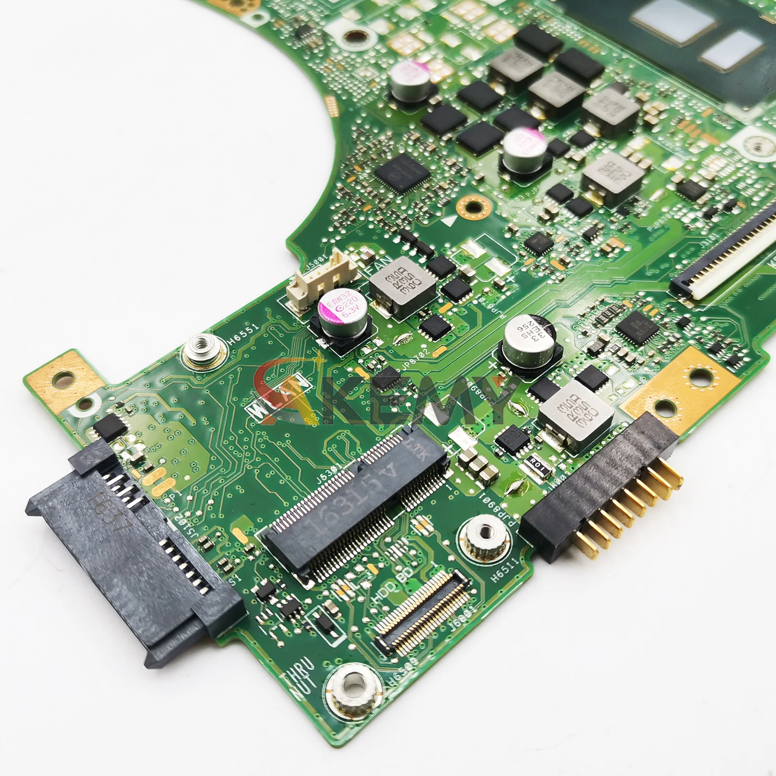 Placa base para ordenador portátil X456UA para ASUS VivoBook X456UVK X456UF R457U F456U X456U X456UB X456UQK A456U con CPU I3 I5 I7