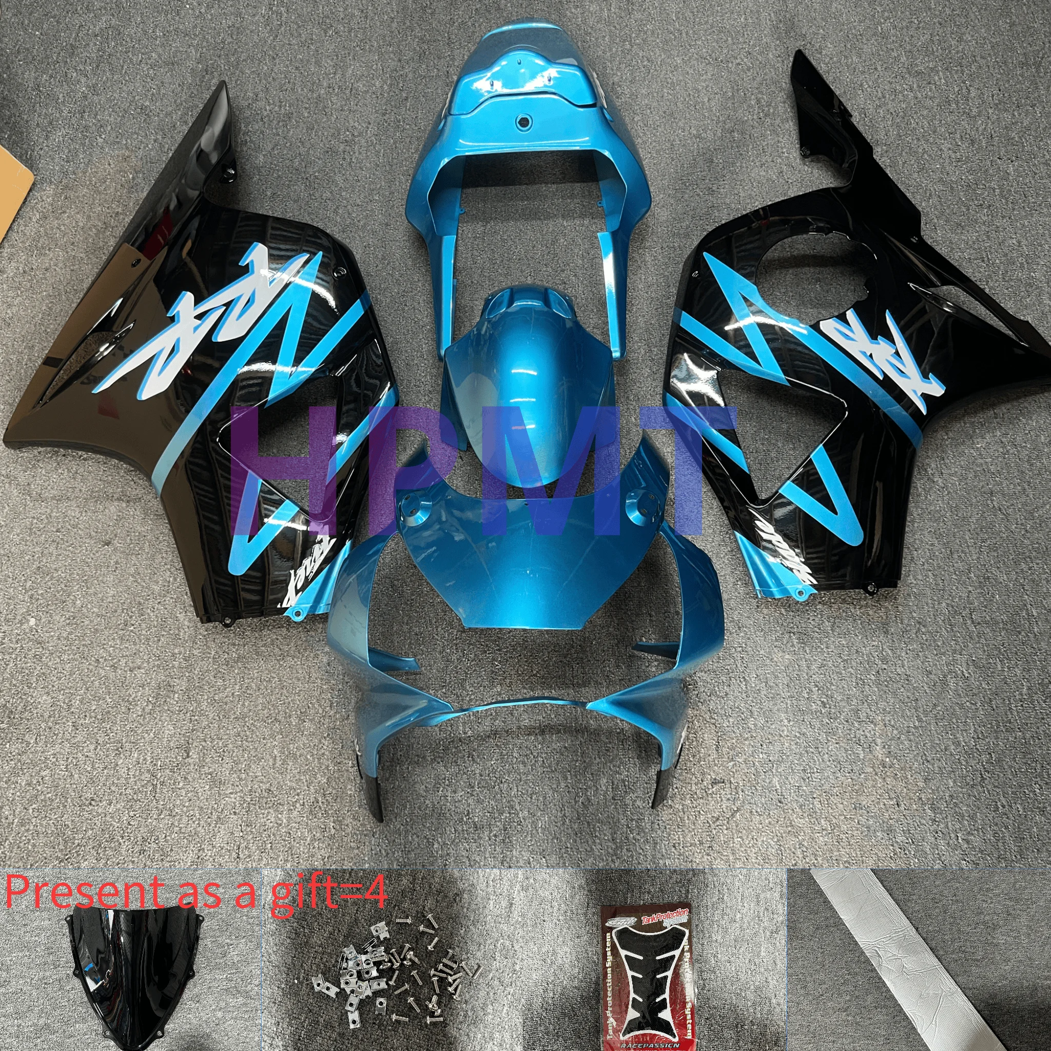 

NEW ABS Motorcycle Injection mold Fairings Kit fit for Honda CBR954RR 2002-2003 CBR954RR 2002 2003 bodywork full fairing