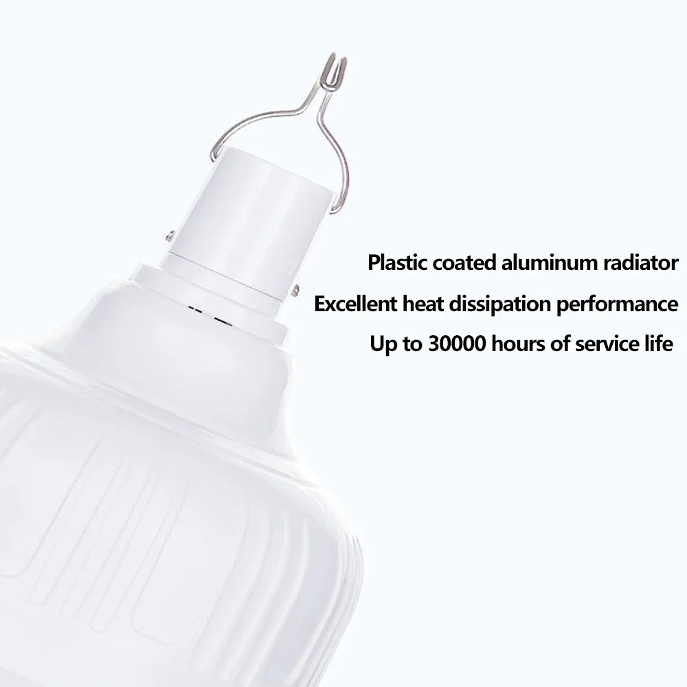 USB Rechargeable LED multifunctional Emergency Lights House Outdoor Portable Lanterns Emergency Lamp Lantern BBQ Camping Light