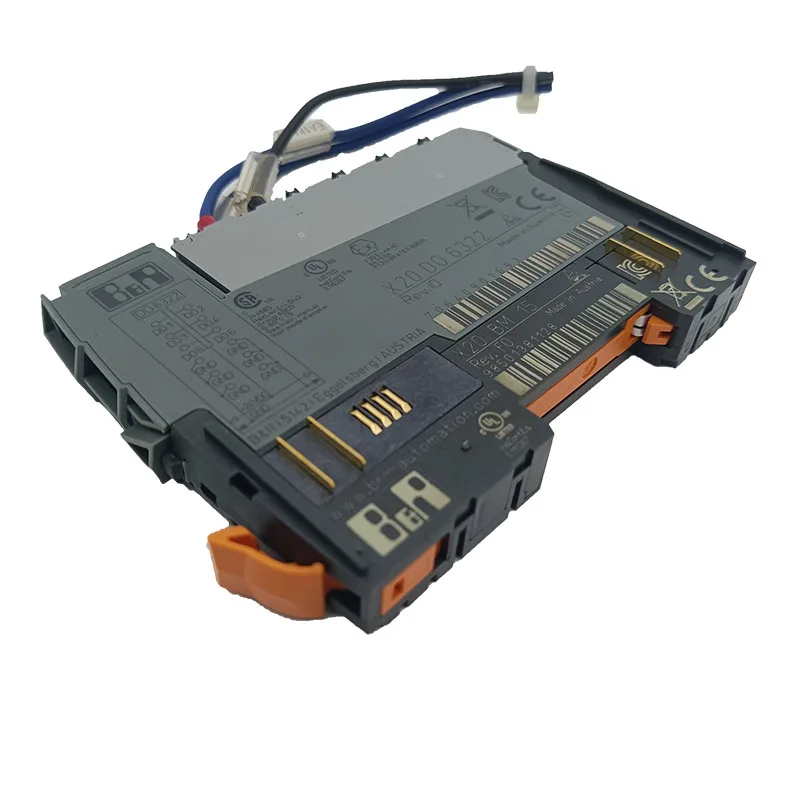 

Original Brand PLC Power Module Inventory X20A02622 Electronic Components Motor Driver