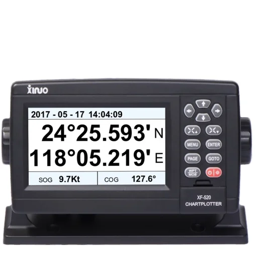 Marine Gnss Chart P…