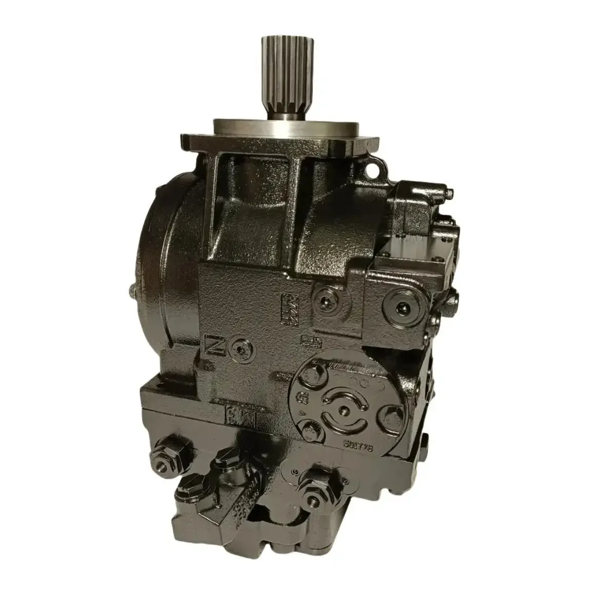 Sauer Dan-foss 90R100 Series High Pressure Hydraulic Variable Piston Pump 90R100KN5NN60D4F1L03GBA292928