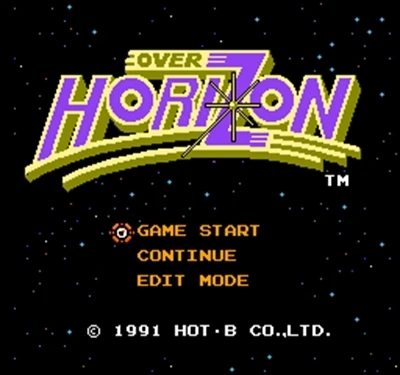 Over Horizon Region Free 60 Pin 8Bit Game Card For Subor Game Players