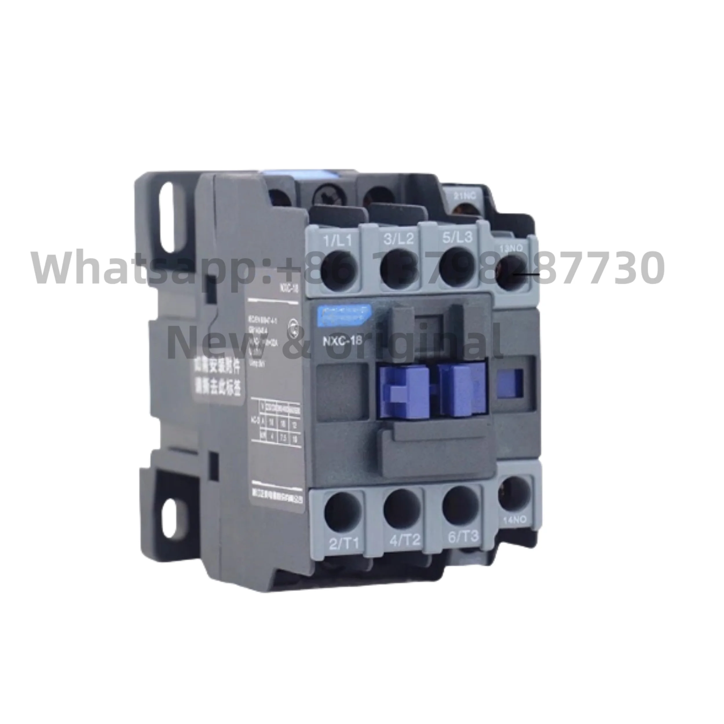 New original AC contactor NXC-18 AC24V AC36V AC110V AC220V AC380V