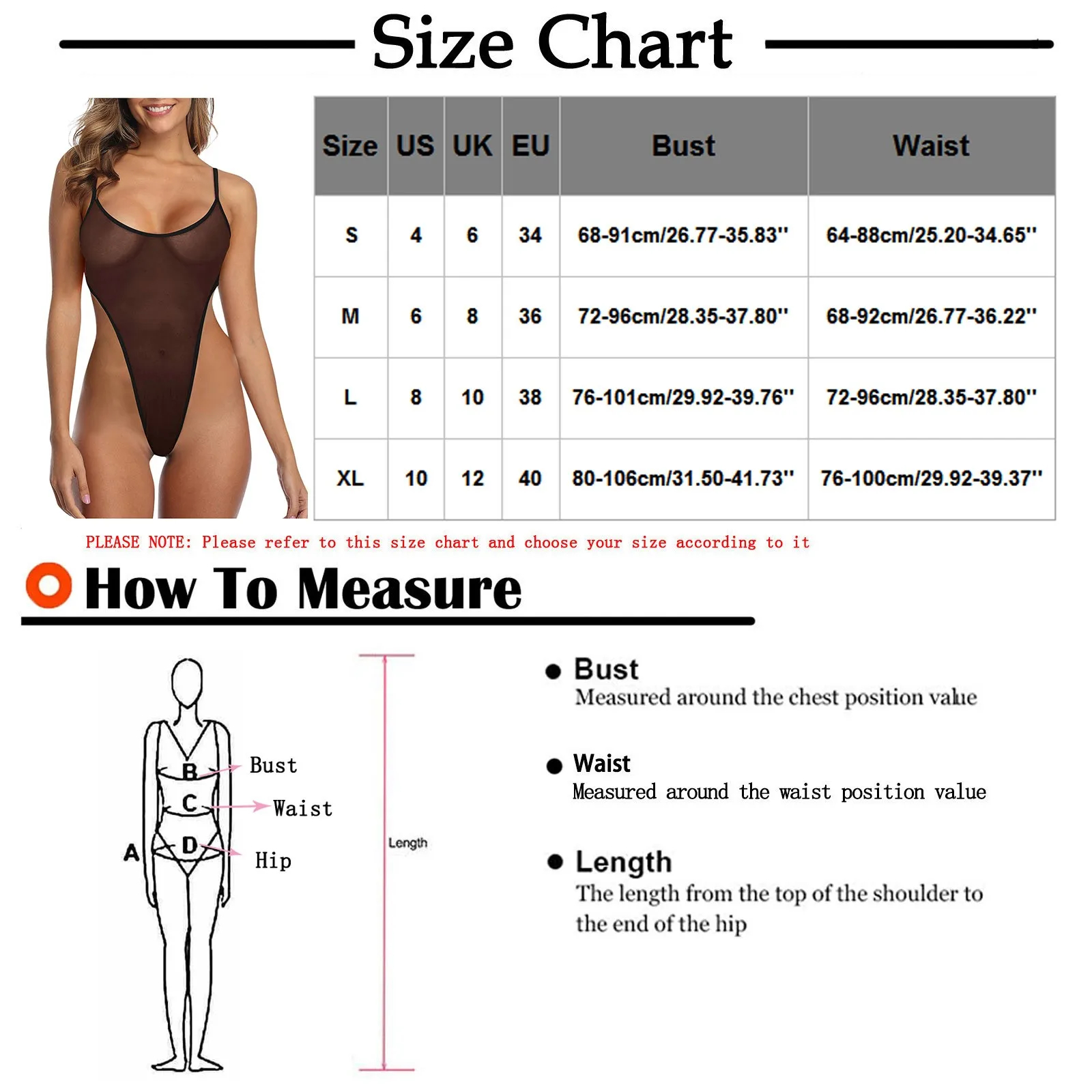 Ladies Sexy Erotic Lingerie Tight High Waist Transparent Mesh Lace Bodysuits Halterneck Backless Lace-Up Strap Open Back Teddies