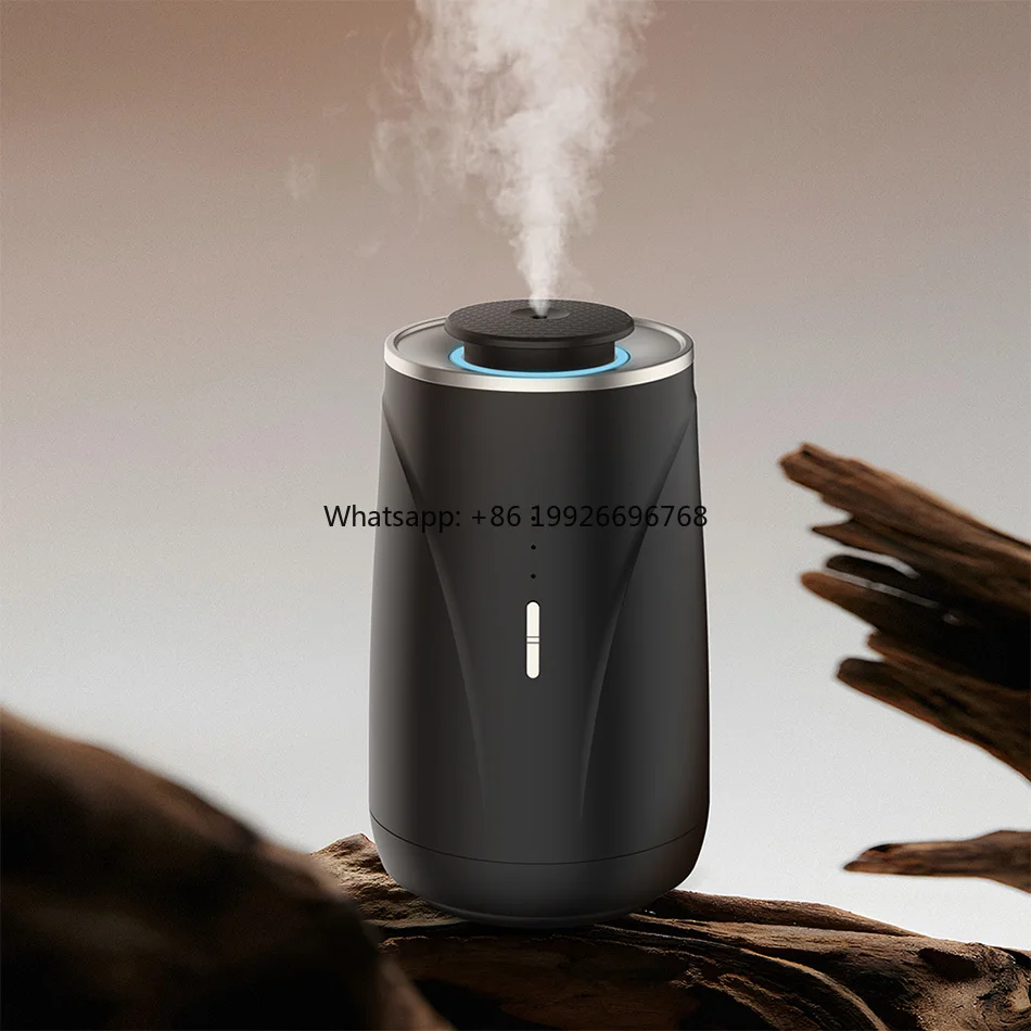 

X3Art Smart Car Aroma Diffuser Portable Rechargeable Custom Car Air Freshener