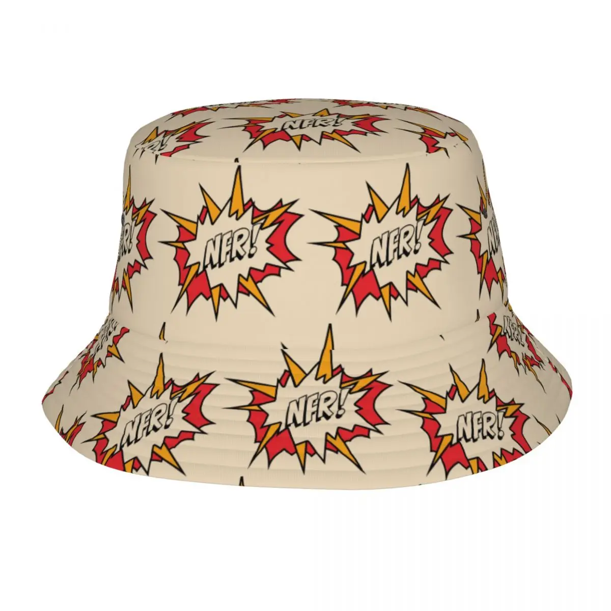 Unisex Bucket Hat NFR! Lana Del Rey Merchandise Bob Hats Vocation Getaway Headwear Sun Cap Lightweight