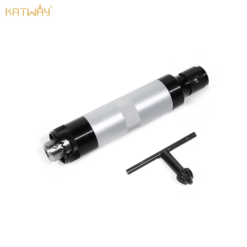 KATWAY Flexible Shaft Extension Tube 4mm Handle Die Grinder Electric Rotary Hand Drill Tool HH-M3