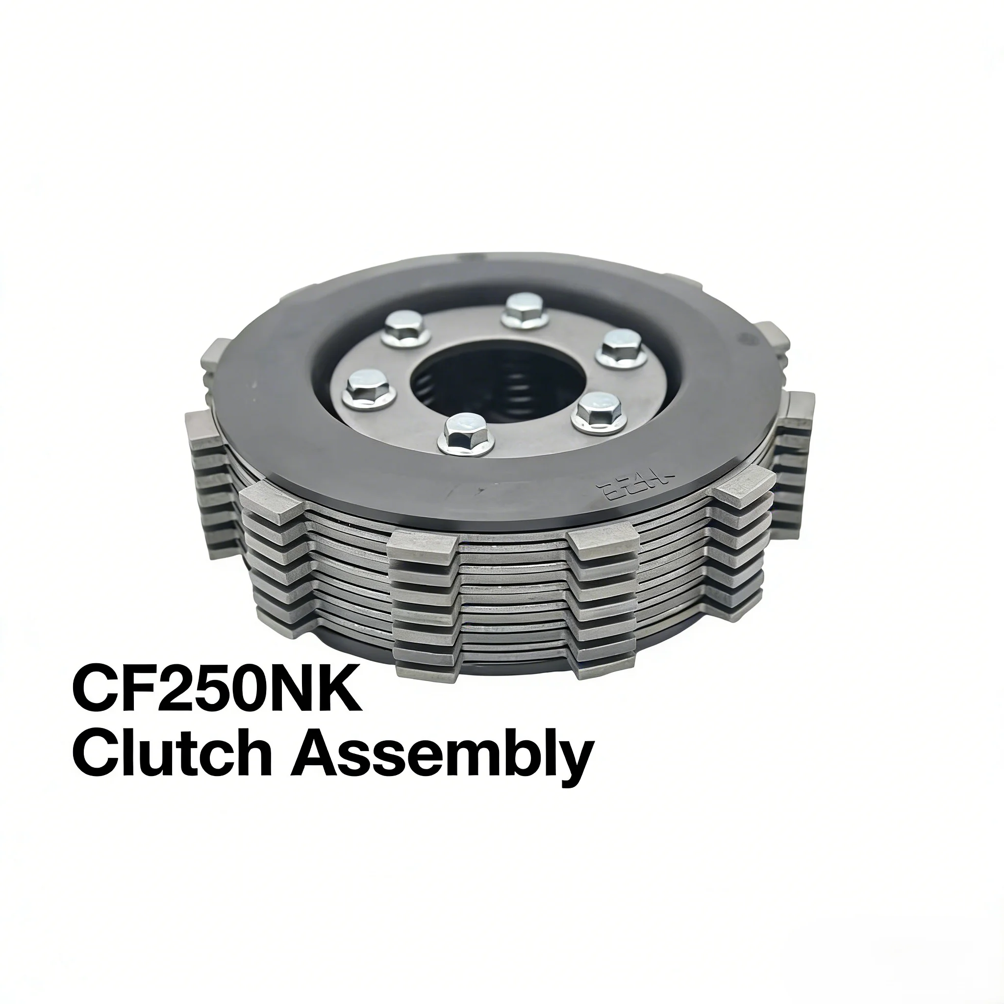 

EU QUALITY Motorcycle Engine Clutch Assembly Drum Disc Plate For CFMOTO CF250NK CF 250 NK NK250 Sliding Clutch Drum Assembly