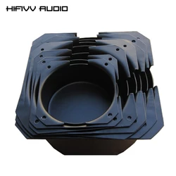Hifi Amplifier Ring Power Transformer Hood Metal Cover Transformer Casing Black Shell Shield Housing Seven Size for Selection
