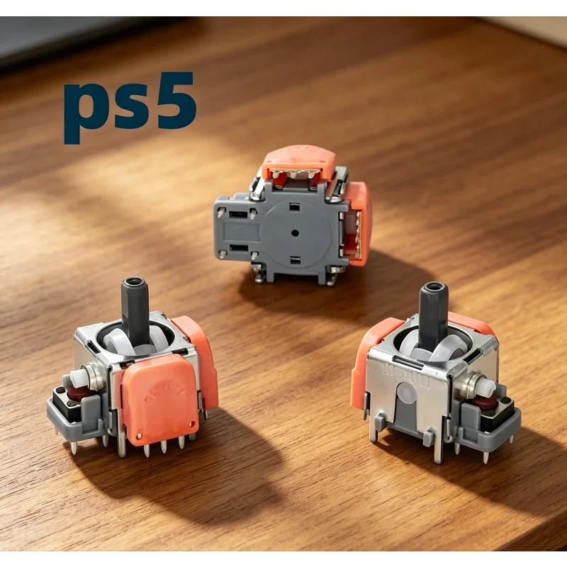 

10PCS 2nd Gen TMR Electromagnetic Joystick DS13 MAX, for PS5/PS4/Xbox Controller
