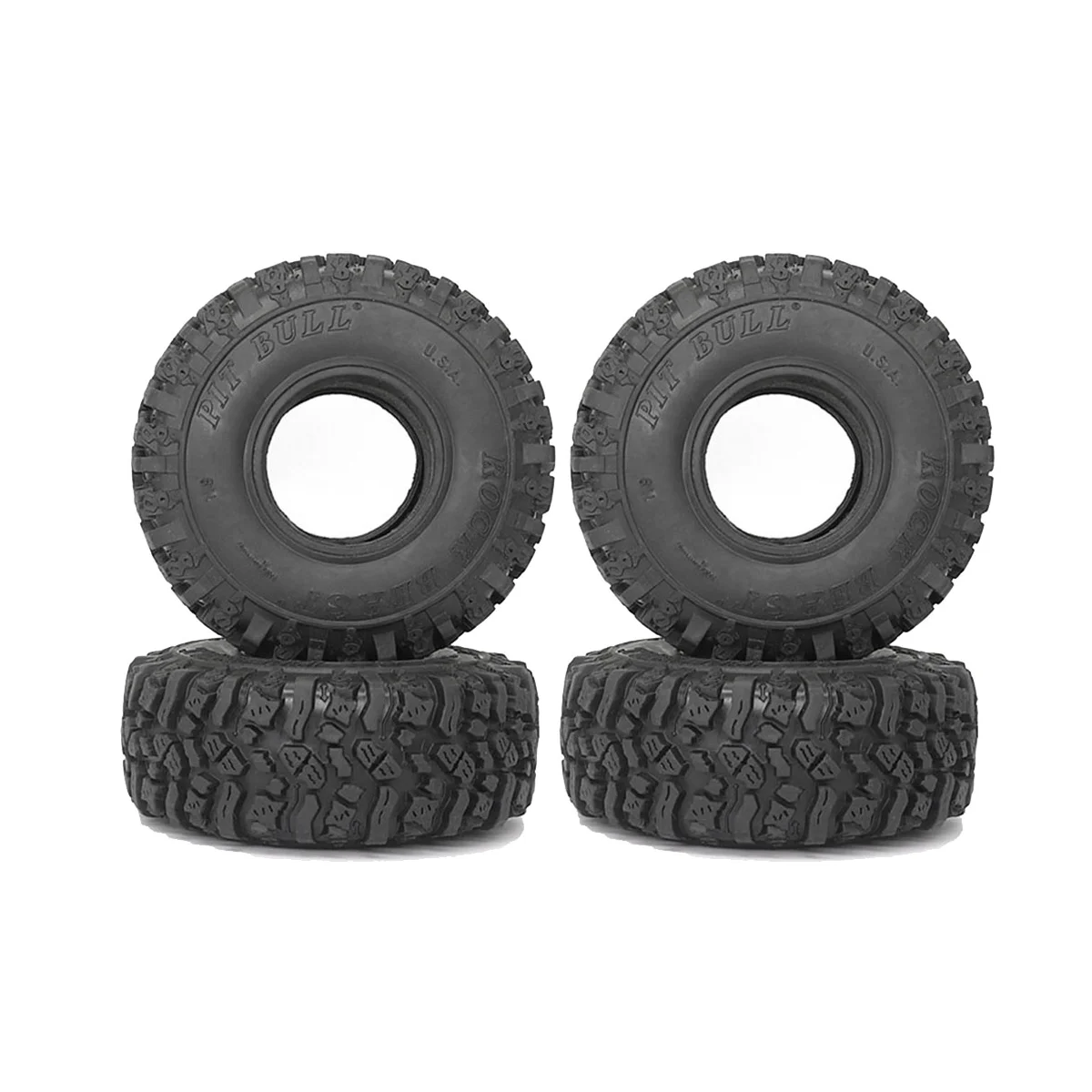 

For RC Control Car 1/10 1.9 Tire Foam 115X46mm TRX4 Axial SCX10 Option Upgrade Parts