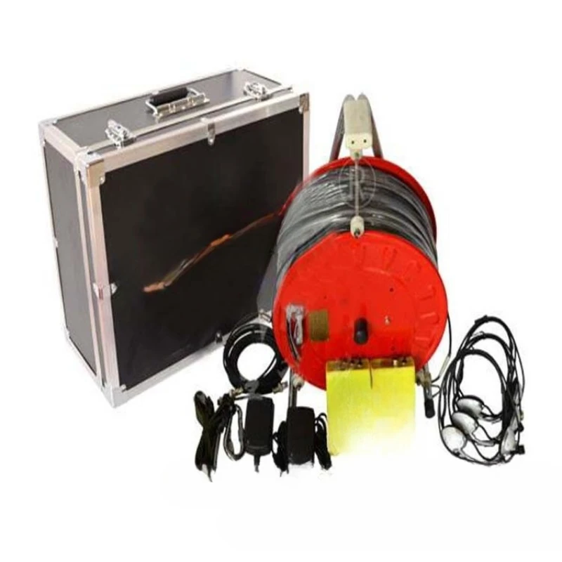 

Disaster area phones, miners' disaster area, portable emergency disaster relief phones