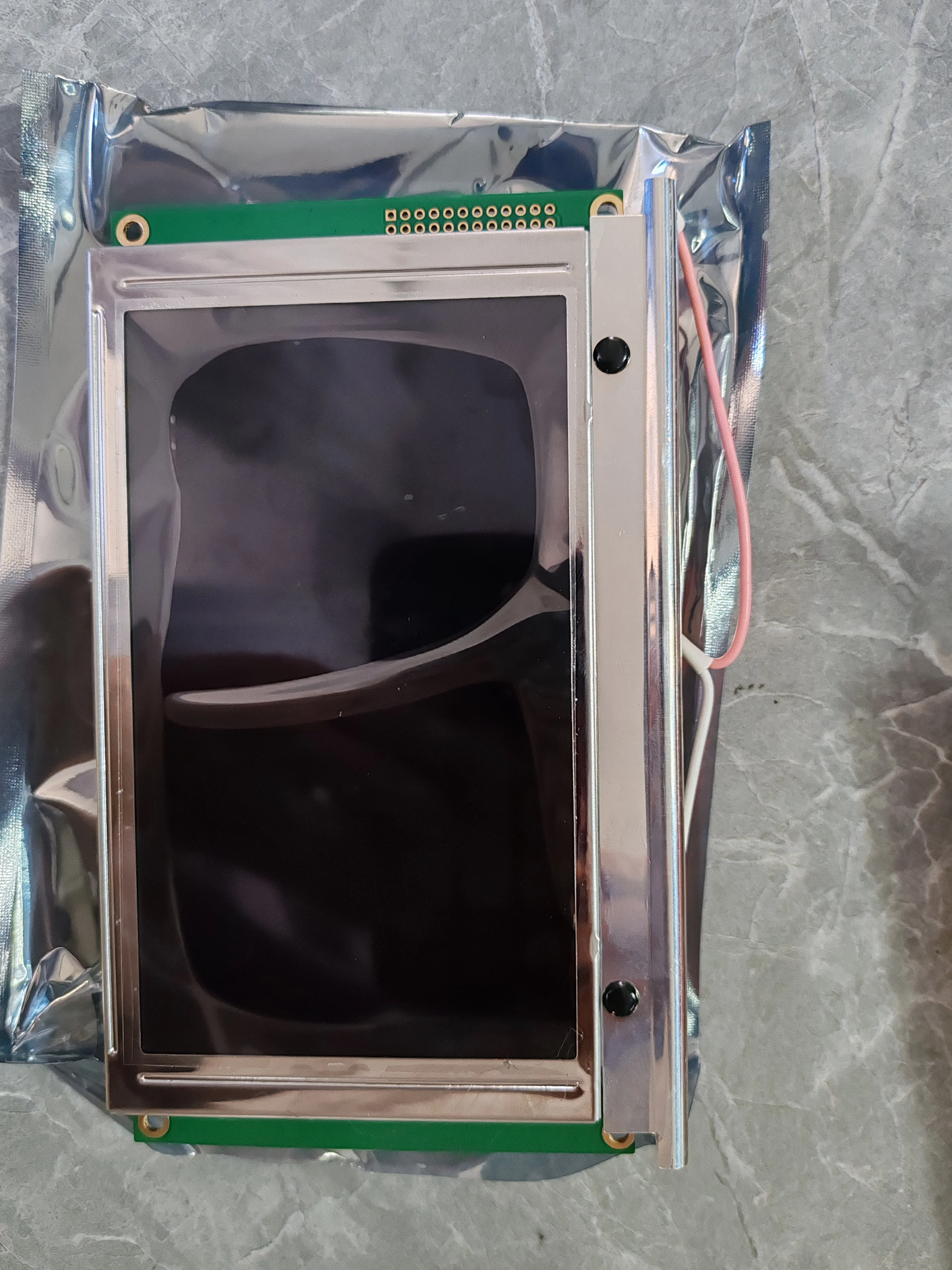 

New DMF-51035NF-FW LCD Display Modules New replacement Zhiyan supply