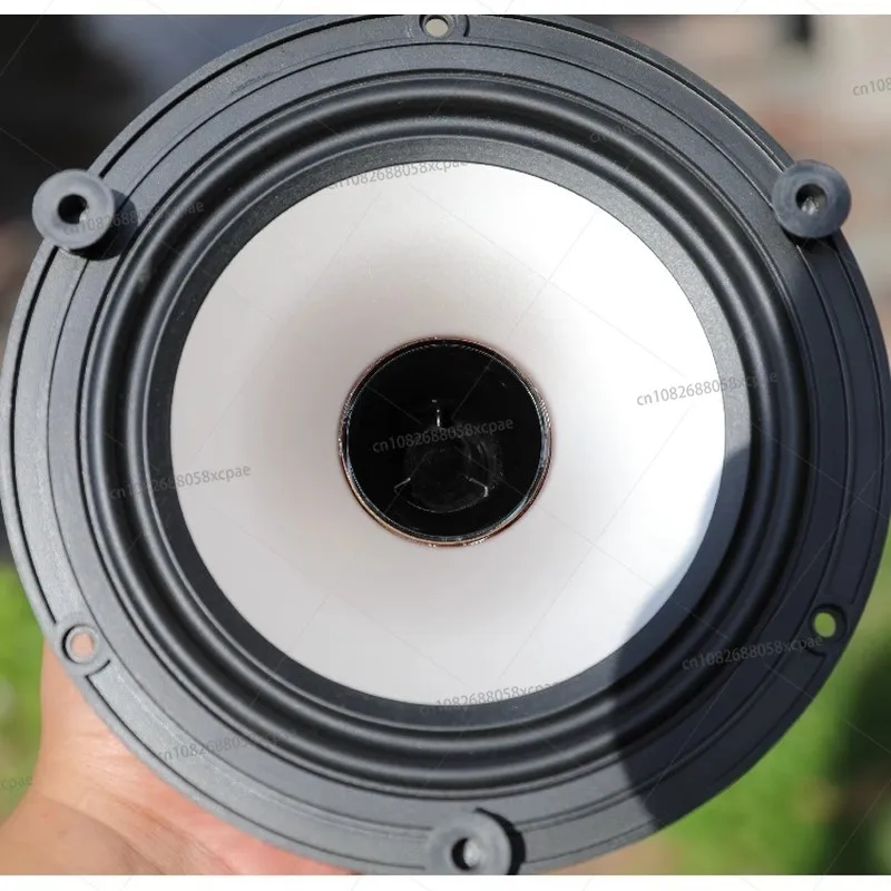 

Fever 6.5 inches, coaxial HiFi full range, speaker, titanium film treble