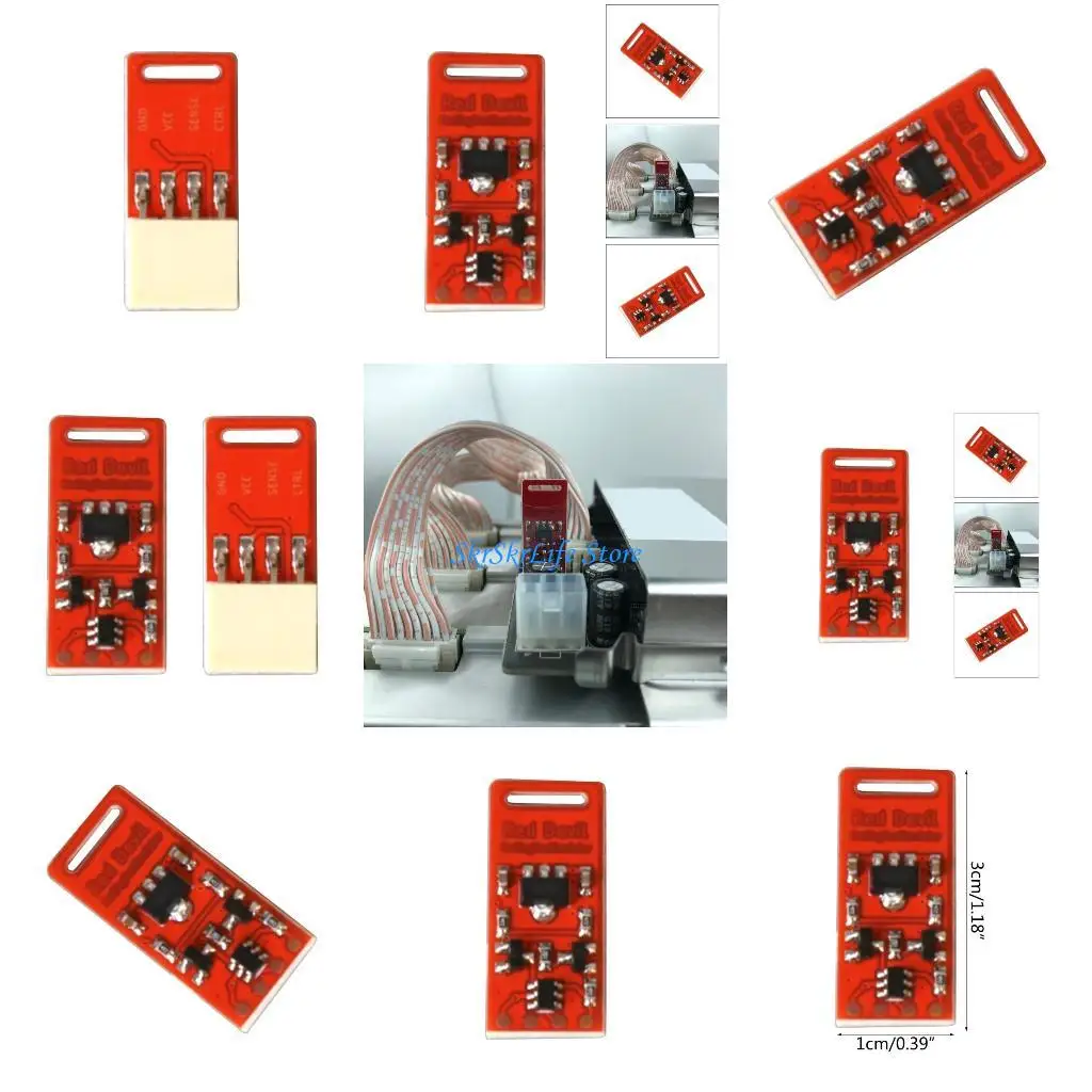 E65E Analog Speed D… - image