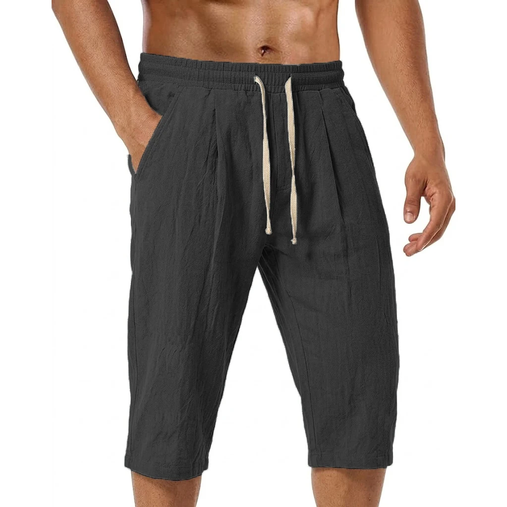 Thumbnail 3 - #55 Best Linen Shorts to Buy In 2026