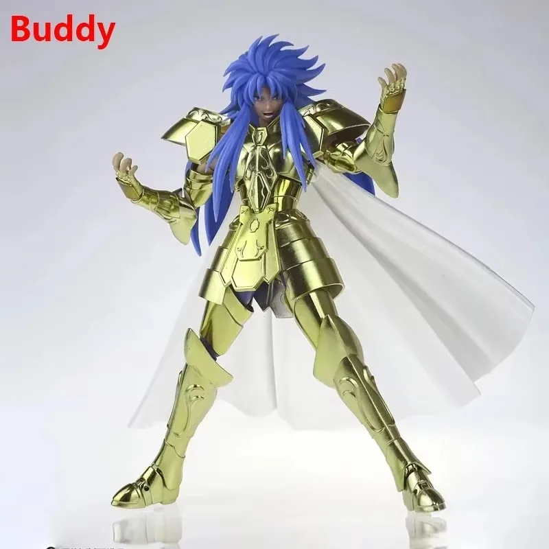 Saint Seiya Myth Cloth EX Cancer Manigoldo/Albafica/Gemini
