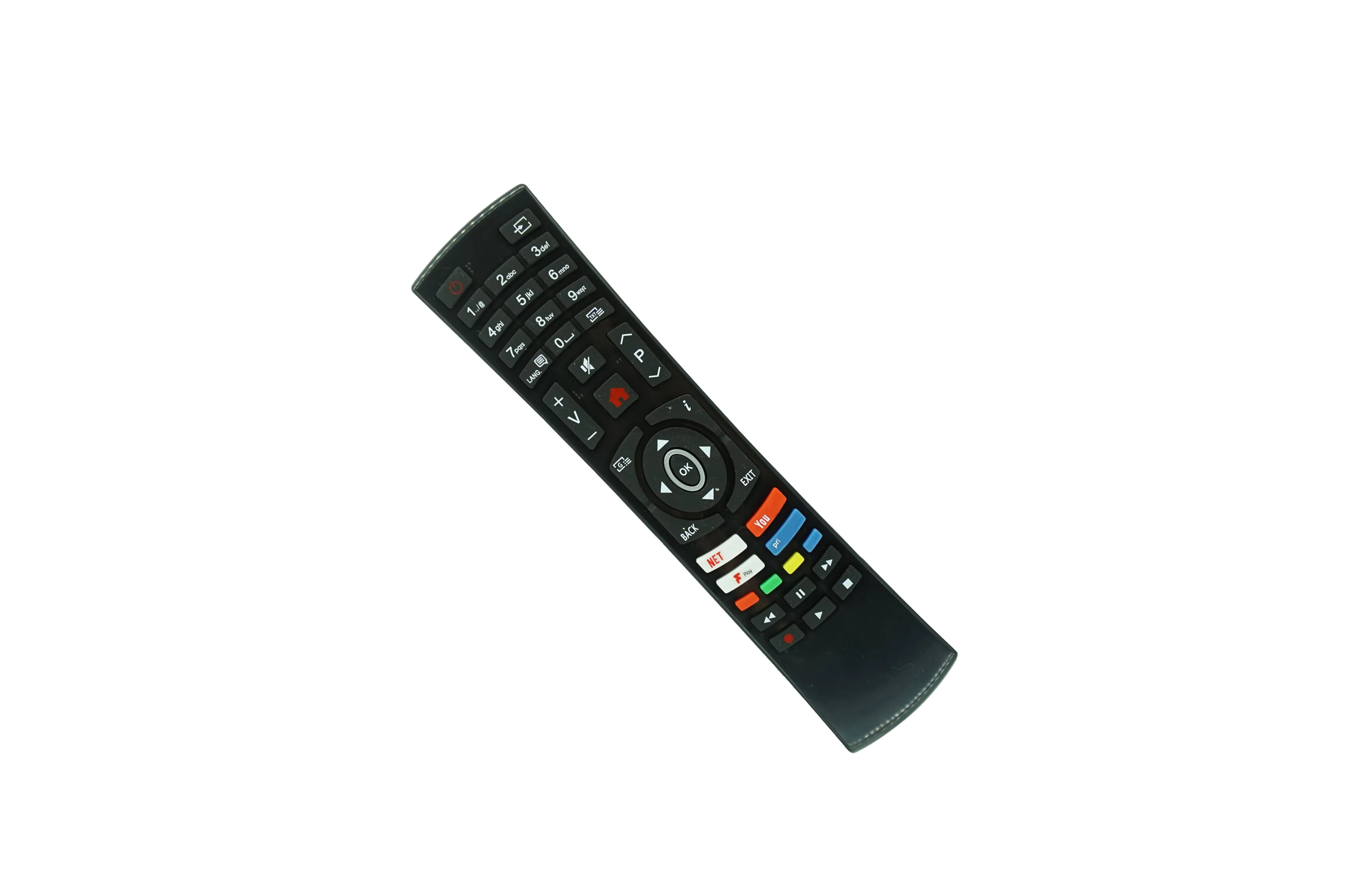 Finlux TELEFUNKEN 50-FUC-7062 Uzaktan Kumanda için Detaylı Değerlendirme