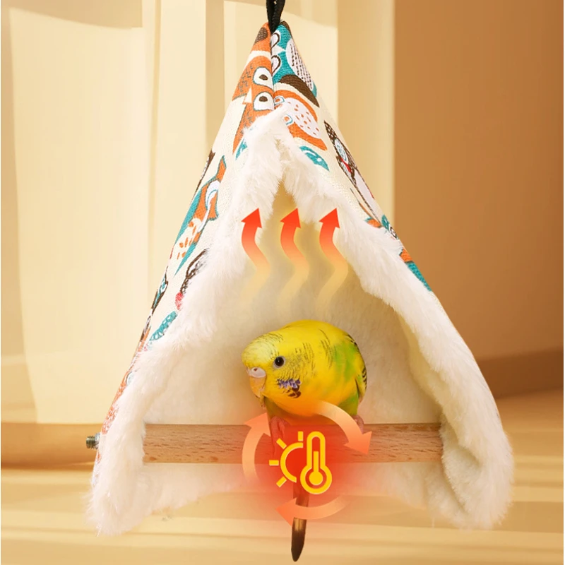 Bird Snuggle Swing … - image