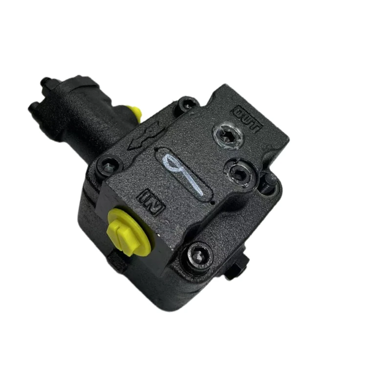 Numerical control machine tool oil pump VUP-16 variable vane pump VUP-23 variable hydraulic oil pump