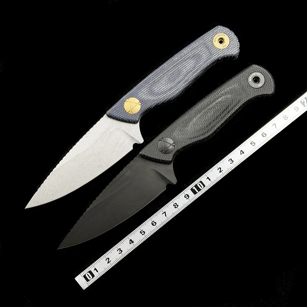 

Нож BM 203BT Dacian с фиксированным клинком, для активного отдыха, кемпинга, охоты, карманный EDC-инструмент