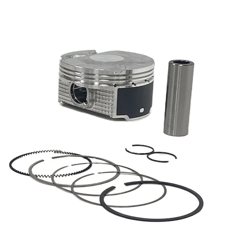 P-Premium-72 مللي متر دراجة نارية المكبس الدائري مجموعات ربط السيراميك الارضي ل Bajaj Pulsar NS200 NS 200 200NS Rouser 200 Ns As 36JL0007 JL521002 JL511022