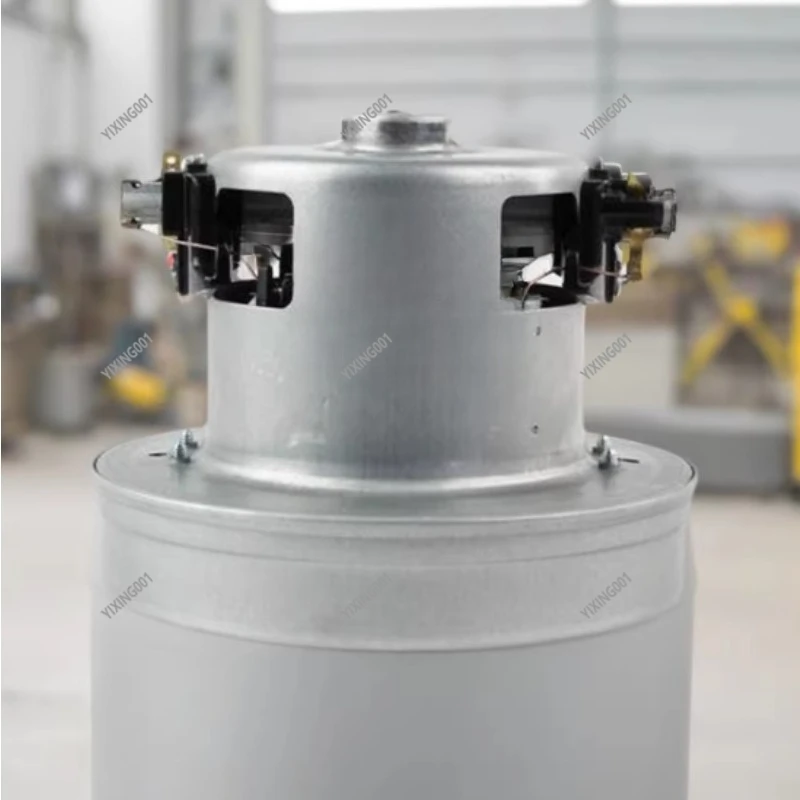 

Мотор для пылесоса 1400 Вт - V1J-PH22-L, однофазный, серия, совместим с D-928, 929, 916, универсальный